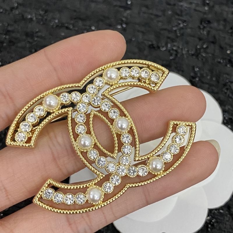 Chanel Brooches